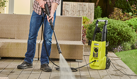 Ryobi pressure washer accessories deals